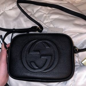 Gucci soho bag
